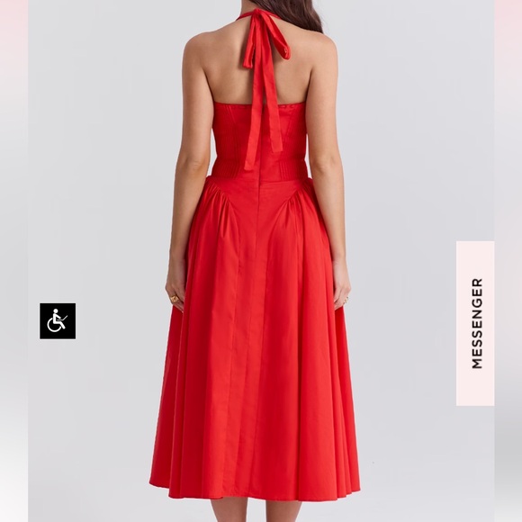 House of Cb Adabella dress - Picture 3 of 6